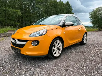 Gebraucht Opel Adam