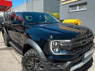 Gebraucht Ford Ranger Raptor 292 PS (214 kW) 2025 Schwarz Pickup