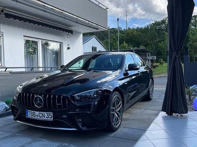 Mercedes E53 AMG