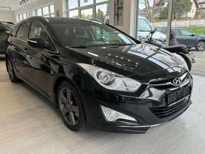 gebraucht Hyundai i40 Kamera / Sitzheizung hinten / Keyless - Go