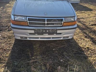 Silber Gebraucht 1995 Chrysler Grand Voyager Van / Kleinbus | 1.000 €