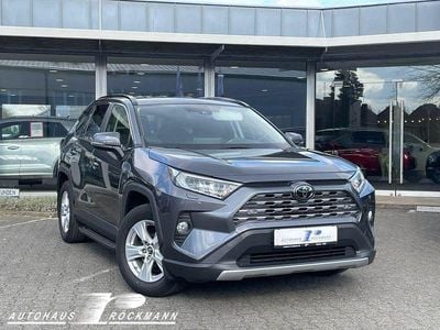 Gebraucht Toyota RAV4 175 PS (128 kW) 2020 Grey metallic SUV