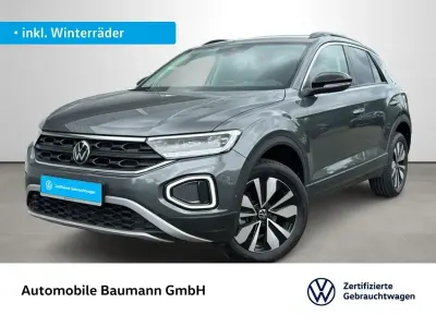 Gebraucht VW T-Roc Goal 116 PS (85 kW) 2025 Indiumgrau metallic SUV