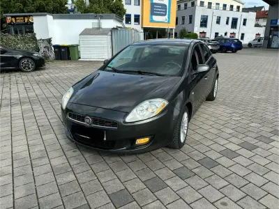 Gebraucht Fiat Bravo 150 PS (110 kW) 2007 Braun Kleinwagen