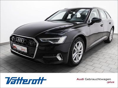 Gebraucht Audi A6 Sport 265 PS (194 kW) 2024 Mythosschwarz metallic Kombi