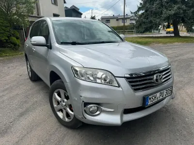 Gebraucht Toyota RAV4