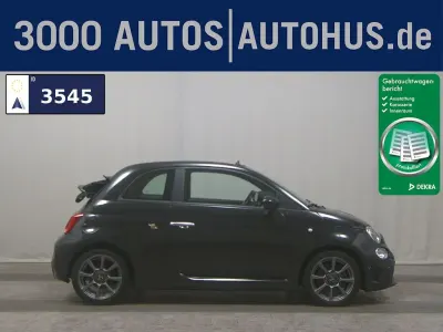 Gebraucht Abarth 500C