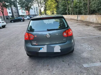 Gebraucht VW Golf IV 105 PS (77 kW) 2005 Grün Kombi