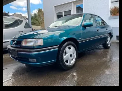 Gebraucht Opel Vectra 136 PS (100 kW) 1995 Grün Limousine