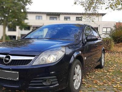 Gebraucht Opel Vectra Sport 155 PS (114 kW) 2006 Blau Limousine
