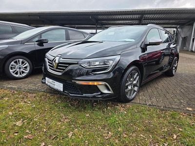 Gebraucht Renault Mégane GT Line GT-Line 159 PS (116 kW) 2020 Schwarz Limousine
