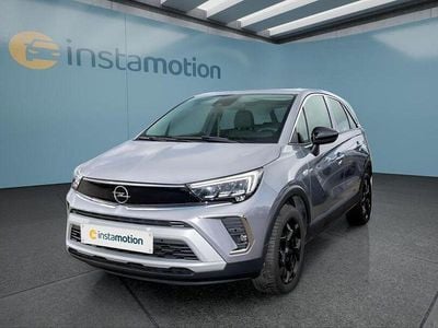 Brugt Opel Crossland 131 HK (96 kW) 2024 Grå SUV