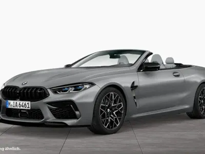 Gebraucht BMW M8 Sport Line 625 PS (459 kW) 2023 Grau Cabrio