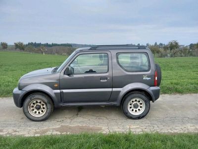 gebraucht Suzuki Jimny Ranger Allrad