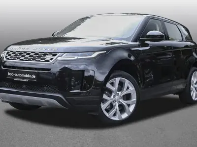 Gebraucht Land Rover Range Rover evoque SE 313 PS (230 kW) 2022 Schwarz SUV