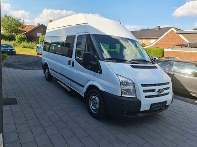 gebraucht Ford 300 Transit FTL Hochdach/ 8 SITZER/BEHINDERTENG