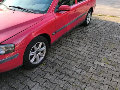 Używany Volvo V70