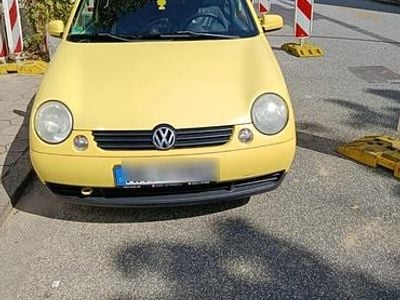 VW Lupo