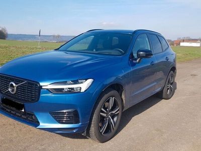 gebraucht Volvo XC60 T8 AWD Recharge R Design Ex. Geartronic...