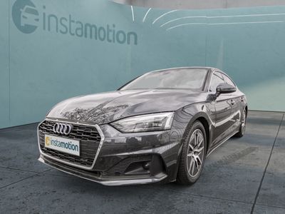 gebraucht Audi A5 Sportback 35 TDI Stronic,LED,AZV,Navi+,Kamera