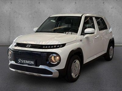 Neu Hyundai Inster Select 71 kW (97 PS) 2026 Atlas white Kleinwagen