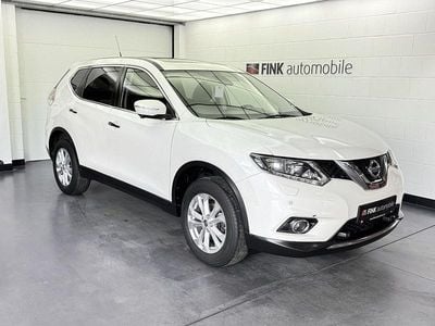 Brugt Nissan X-Trail Acenta 131 HK (96 kW) 2016 Hvid SUV