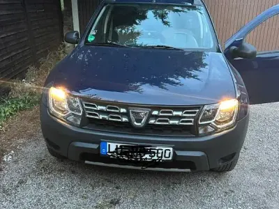 Gebraucht Dacia Duster