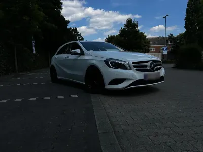 Gebraucht Mercedes A180