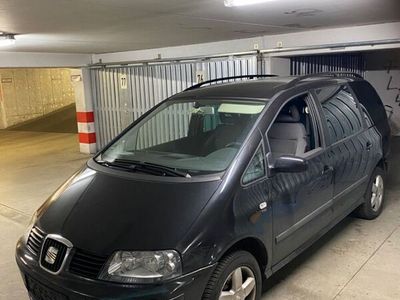 gebraucht Seat Alhambra Sport 1.9TDI 110kW Sport