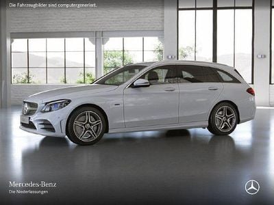 Gebraucht Mercedes C300e 320 PS (235 kW) 2020