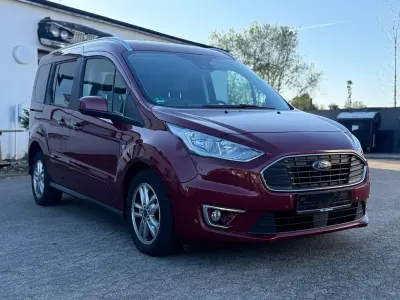 Gebraucht Ford Tourneo Connect