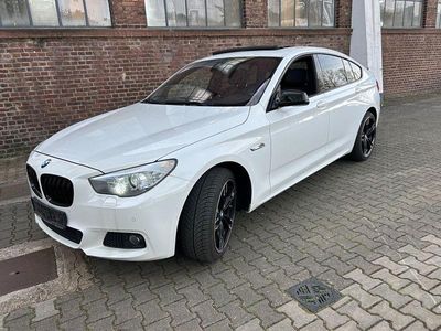 Gebraucht BMW 535 M Sport 313 PS (230 kW) 2013 Weiß Limousine