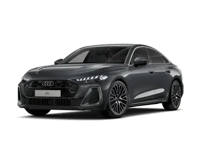 Gebraucht Audi A5 S-Line 204 PS (150 kW) 2025 Silber Limousine