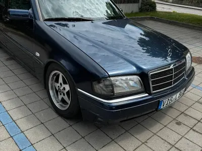 Gebraucht Mercedes C220