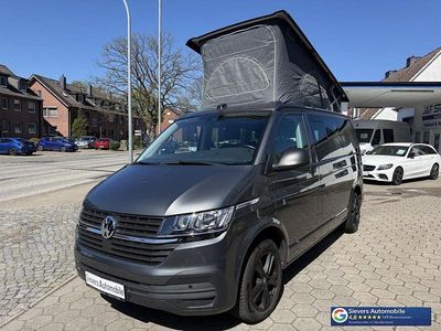 Usata VW California Coast 150 CV (110 kW) 2020 Grigio Furgone