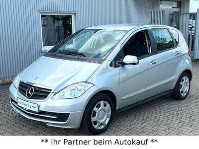 Gebraucht Mercedes A150 95 PS (69 kW) 2009 Silber Limousine
