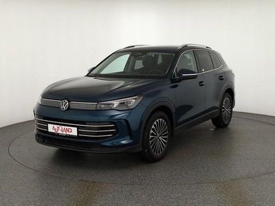 Gebraucht VW Tiguan 150 PS (110 kW) 2025 Blau SUV