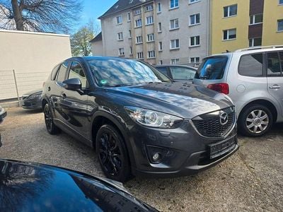 Gebraucht Mazda CX-5 Sports-Line 175 PS (128 kW) 2014 Grau SUV