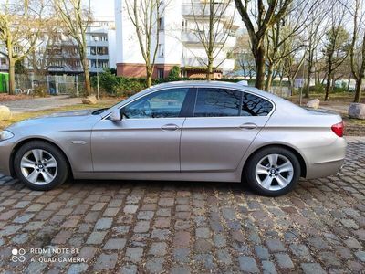 gebraucht BMW 525 d - AUTOMATIK - HU FRISCH