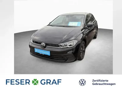Gebraucht VW Polo Goal 95 PS (69 kW) 2025 Deep black perleffekt Kleinwagen