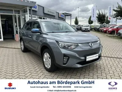 Gebraucht KGM Korando 2022 Andere