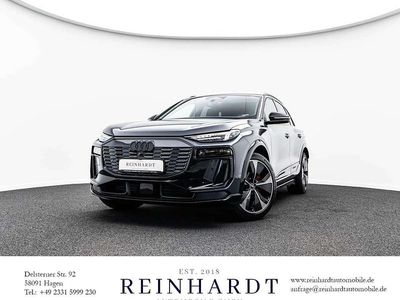 Audi SQ6 e-tron