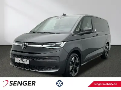 Käytetty VW Multivan Business 150 HP (110 kW) 2025 Harmaa Tila-auto
