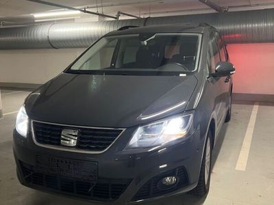 gebraucht Seat Alhambra 1.4 TSI XCELLENCE DSG XCELLENCE