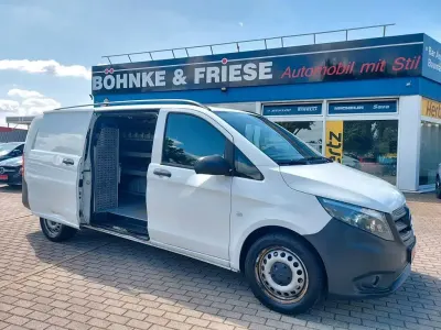 Gebraucht Mercedes Vito