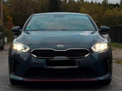 Usata Kia ProCeed GT 204 CV (150 kW) 2020 Grigio Station wagon
