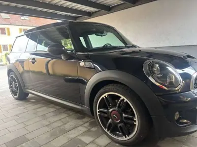 Gebraucht Mini Cooper SD Clubman 143 PS (105 kW) 2011 Blau Kombi