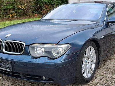 BMW 740