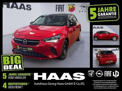 Second-hand Opel Corsa-e Edition 100 kW (136 CP) 2022 Roșu Hatchback