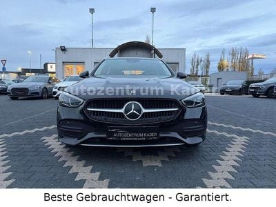 Gebraucht Mercedes C220 200 PS (147 kW) 2022 Obsidianschwarz Kombi
